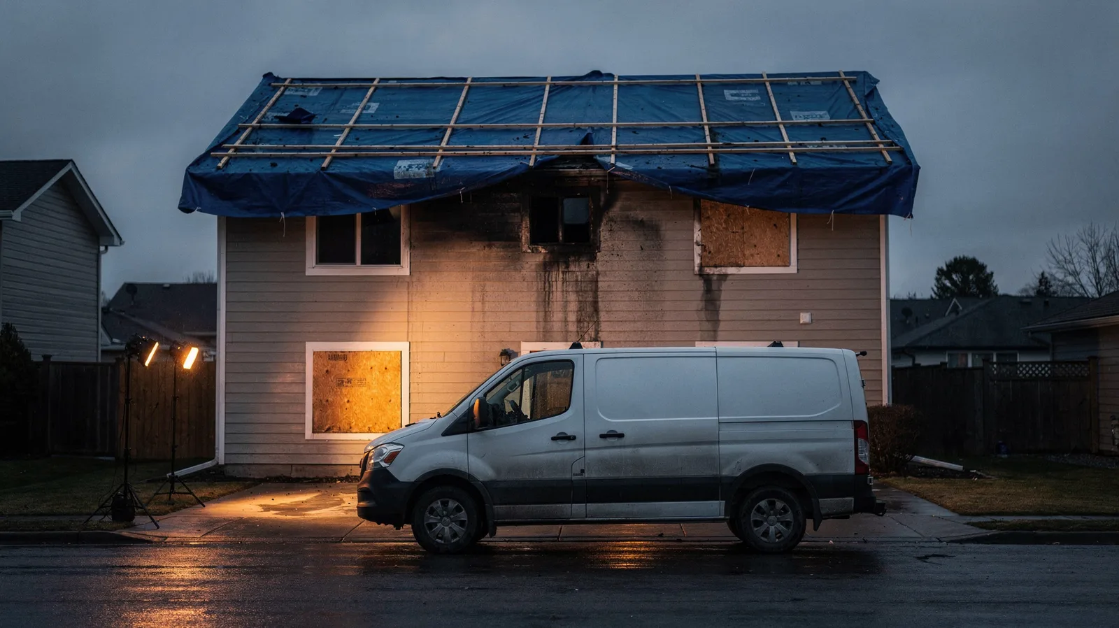 Fire Damage Restoration in Winfield, MO near me